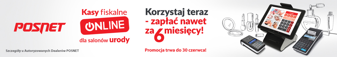 Beauty baner poziom
