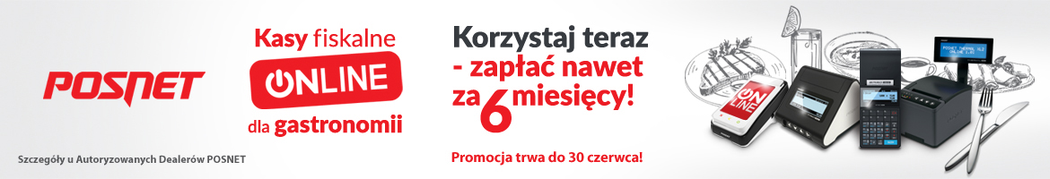 Gastronomia baner poziom