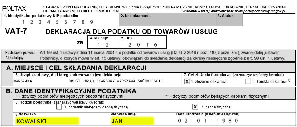vat 7