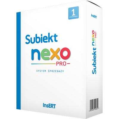 Subiekt_nexo_PRO_1_stanowisko_pudelko
