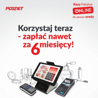 Kup teraz, zapłać za pół roku! Promocja Posnetu na kasy online dla branży Beauty!