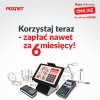 Kup teraz, zapłać za pół roku! Promocja Posnetu na kasy online dla branży Beauty!