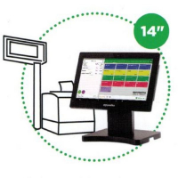 Dotykačka – niezawodny i łatwy w użyciu fiskalny system kasowy ONLINE