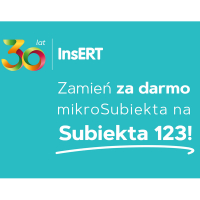Zamień mikroSubiekta na program Subiekt123 – teraz zupełnie za darmo!