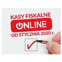 Kasy fiskalne online od stycznia 2020 roku!
