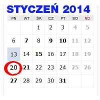 Wybór formy opodatkowania PIT w 2014 r. zgłoś do 20 stycznia!