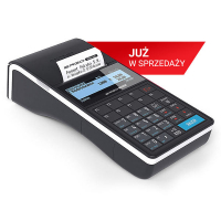 Kasa fiskalna Posnet ERGO w wersji ONLINE - już w sprzedaży