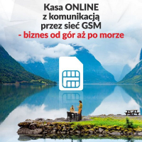 Kasa fiskalna online z wysyłką danych przez sieć GSM – jaką wybrać?
