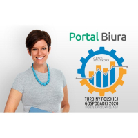 Portal Biura wyróżniony za wspieranie małych i średnich firm!